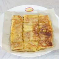 โรตี ทิพย์โรตี ต้นตำรับจากสตูล ตลาดคูคตสเตชั่น