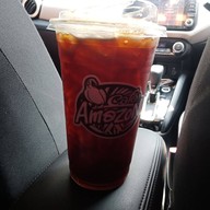เมนูของร้าน Café Amazon Ptt บ้านตะโก