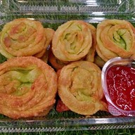 โรตี ทิพย์โรตี ต้นตำรับจากสตูล ตลาดคูคตสเตชั่น