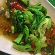 เมนูของร้าน ข้าวต้มป. พิศดาร-ถนนลาดกระบัง ลาดกระบัง