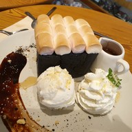 เมนูของร้าน Kin Cafe' Lampang