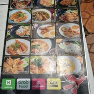 เมนู ผัดไทยกุ้งใหญ่แม่กัลยา(สาขา3พระราม5)