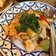 เมนูของร้าน Praya Dining (พระยา ไดนิ่ง) - Praya Palazzo Hotel โรงแรมพระยา พาลาซโซ