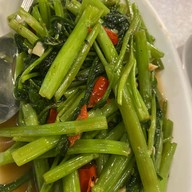 เมนูของร้าน ห้องอาหารมาลัย งามดูพลี