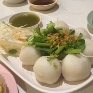 เมนูของร้าน กว้านสิ่วกี่ ตลาดน้อย