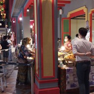 หน้าร้าน Halal Food Icon Siam