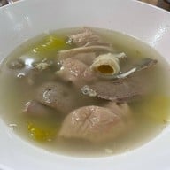 เมนูของร้าน คุงโภชนา คู้บอน