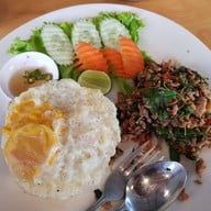 เมนูของร้าน ครัวกะลา ห้างฉัตร