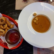 เมนูของร้าน Crab and Claw สยามพารากอน