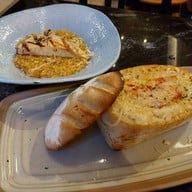 เมนูของร้าน Crab and Claw สยามพารากอน