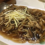 เมนูของร้าน กว้านสิ่วกี่ ตลาดน้อย