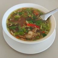 เมนูของร้าน ไลลาข้าวหมกไก่อาหารมุสลิม