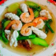 เมนูของร้าน Namaung Moohun