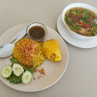 เมนูของร้าน ไลลาข้าวหมกไก่อาหารมุสลิม