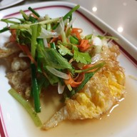 ข้าวต้มริมรั้ว โรงแรมน่านเจ้า พิษณุโลก