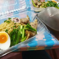 เมนูของร้าน ครัวในซอย