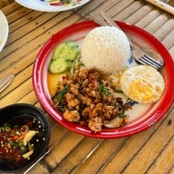 Cafe The Rocks ปากพนัง
