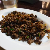 ข้าวต้มริมรั้ว โรงแรมน่านเจ้า พิษณุโลก