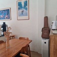 บรรยากาศ Mellow Mood Coffee Brewer