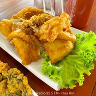 เมนูของร้าน ถ้ำไทรซีฟู้ด ปราณบุรี