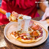 เมนูของร้าน ชานม เกสร (ถนนหอยมุกต์)