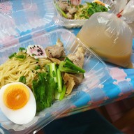 เมนูของร้าน ครัวในซอย