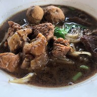 เมนูของร้าน ก๋วยเตี๋ยวเรือ ครัวคุณนาย