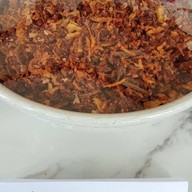 เมนูของร้าน น้ำพริกน้ำผึ้ง