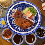 เมนูของร้าน หรงจาเป็ดปักกิ่ง Róng Ja 榮鴨 อ่อนนุช