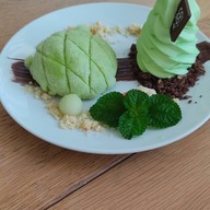 เมนูของร้าน CORO FIELD