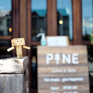 PINE Cafe & Bed