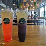 เมนูของร้าน ฮักกัญ บ้านช้าง