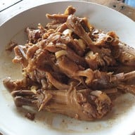 เมนูของร้าน ครัวยายรูญ