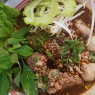 เตี๋ยว โกเด้ง-โฮเด้งหน้าโลตัลหมอดิษฐ์ทับมา หน้าโลตัสเอ็กซ์เพรส สาขาตลาดหมอดิษฐ์ ระยอง