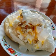 Mahachai Ice Cream Seating Area by the Pool