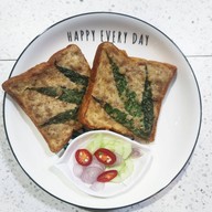 เมนูของร้าน ฮักกัญ บ้านช้าง