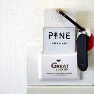 PINE Cafe & Bed