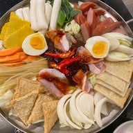 Seoul Korean Cuisine Market Village Suvarnabhumi