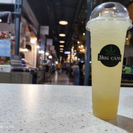 เมนูของร้าน ฮักกัญ บ้านช้าง