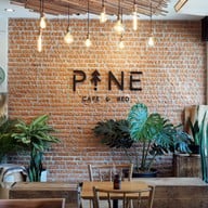 PINE Cafe & Bed