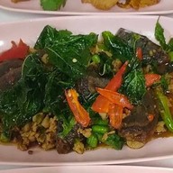 ป้าสาว (ปุ๊) อาหารตามสั่ง