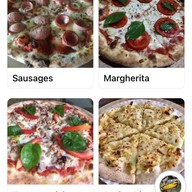 Baansumlee Pizza BaanSumlee Cafe