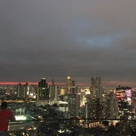 ZOOM Sky Bar & Restaurant โรงแรม เจซี เควิน สาทร กรุงเทพฯ
