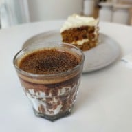 เมนูของร้าน Flat+white cafe