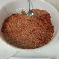 เมนูของร้าน น้ำพริกน้ำผึ้ง