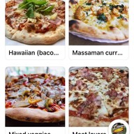 Baansumlee Pizza BaanSumlee Cafe