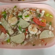 ป้าสาว (ปุ๊) อาหารตามสั่ง