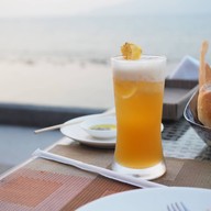 เมนูของร้าน La Gritta @Amari Phuket