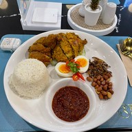 เมนูของร้าน The Hungry Coconut The Hungry Coconut - PTT Krungthep Krita