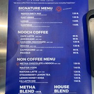Nooch coffee